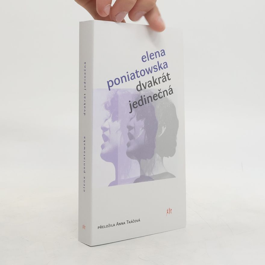 Anna Tkáčová Dvakrát jedinečná