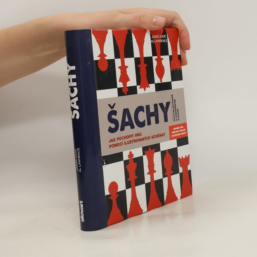 Slovart Šachy - Jak pochopit hru pomocí ilustrovaných schémat