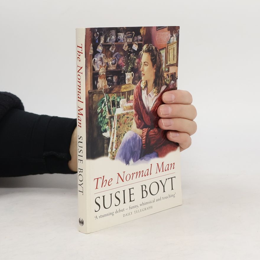 Susie Boyt The Normal Man