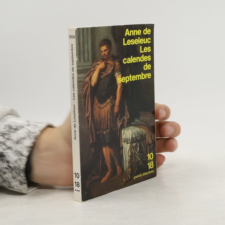 Anne de Leseleuc Les calendes de septembre