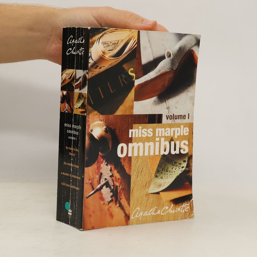 Agatha Christie Miss Marple Omnibus. Volume One.