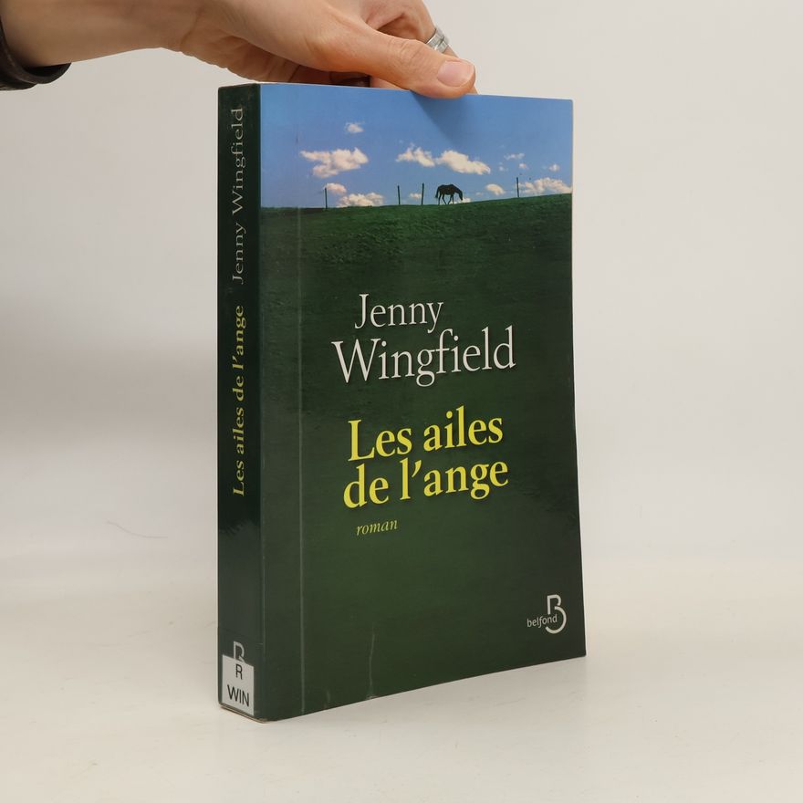 Jenny Wingfield Les ailes de l'ange