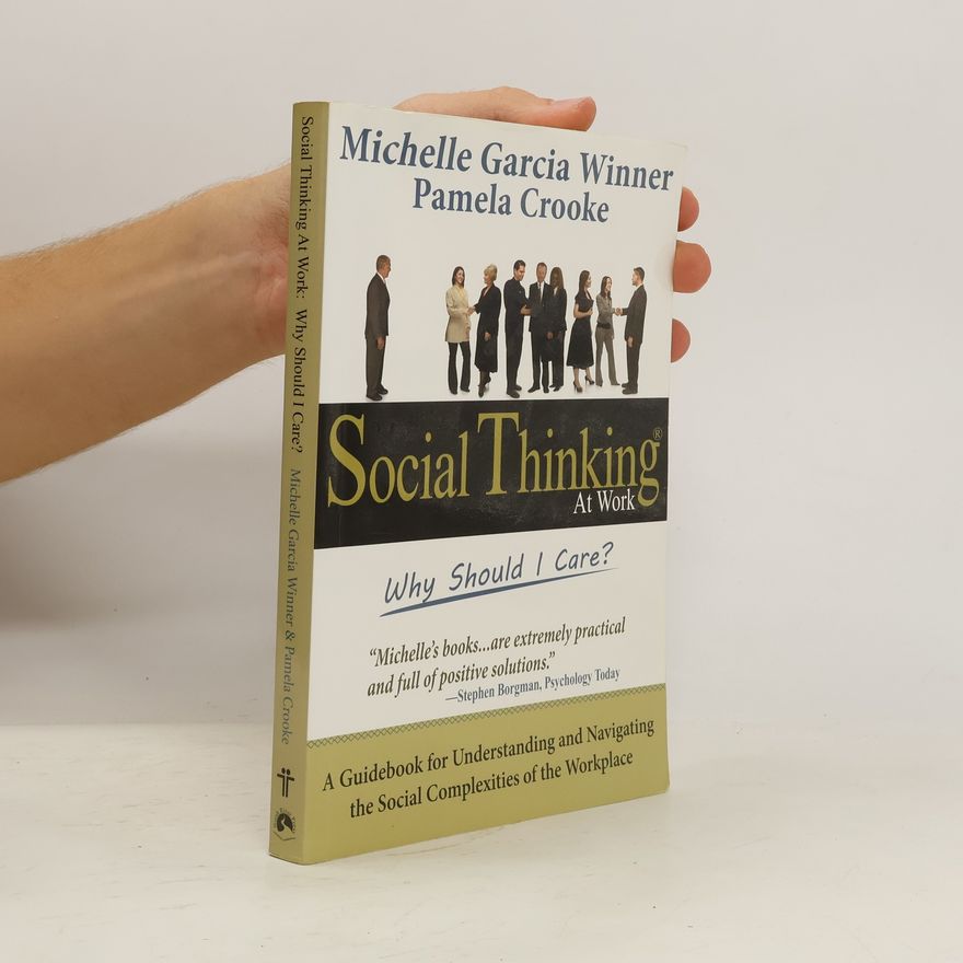 Pamela Crooke Social Thinking at Work