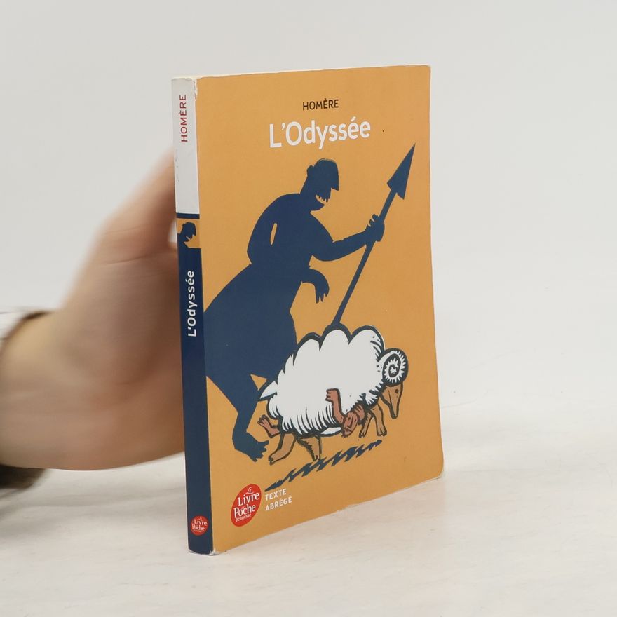 Homér L'Odyssée