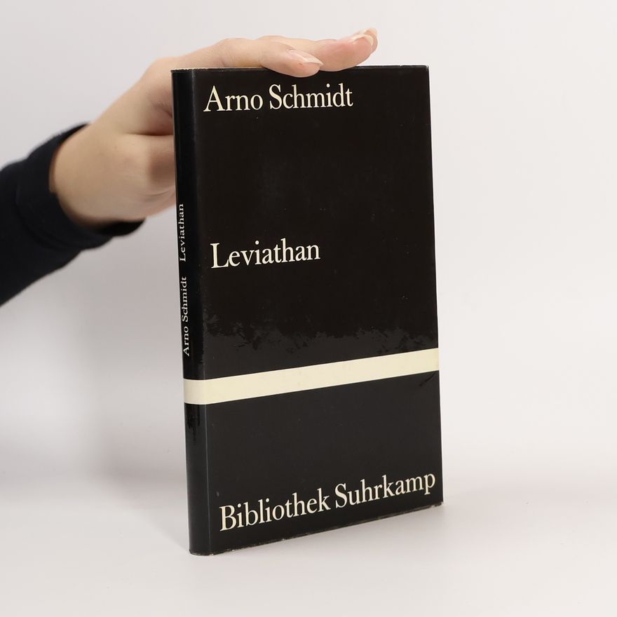 Arno Schmidt Leviathan
