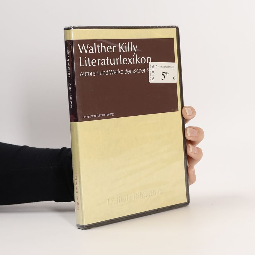 Walther Killy Literaturlexikon