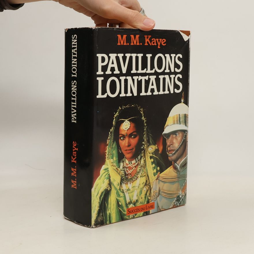 Mary Margaret Kaye Pavillons lointains