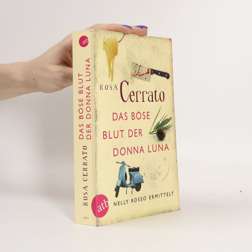Rosa Cerrato Das böse Blut der Donna Luna