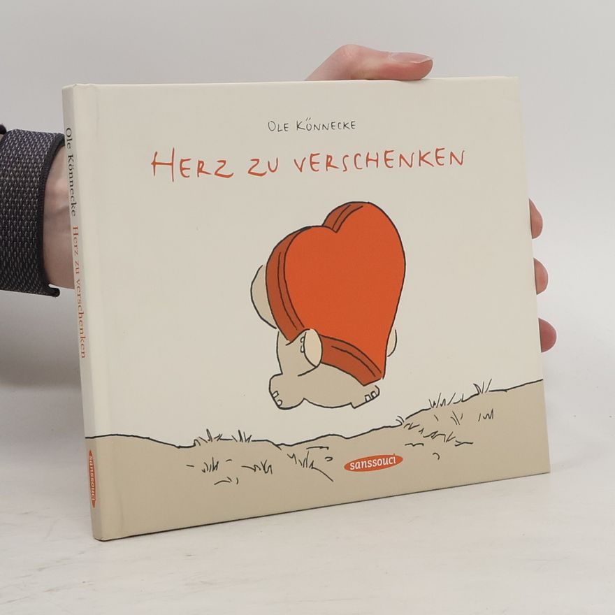 Ole Könnecke Herz zu verschenken
