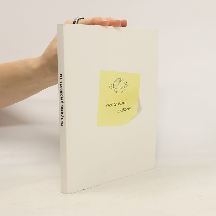 Collectif d'auteurs Nekonečné snažení