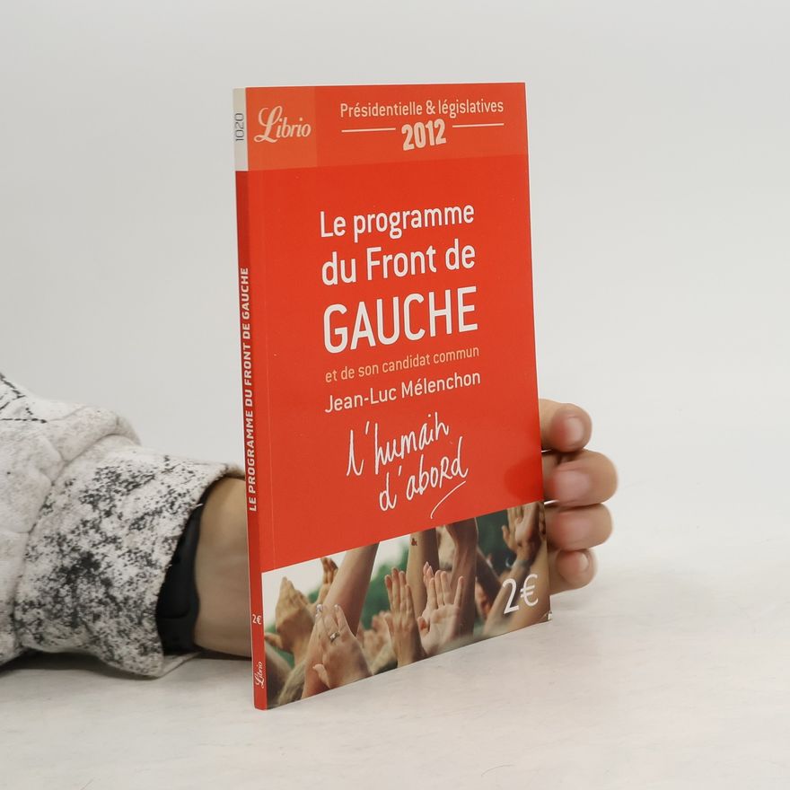 Collectif d'auteurs L'humain d'abord