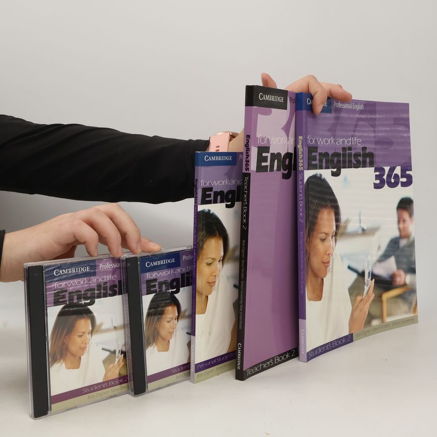Kolektiv autorů English 365. Student's Book 2 + Teacher's Book 2 + Personal Study Book 2 + 2x CD