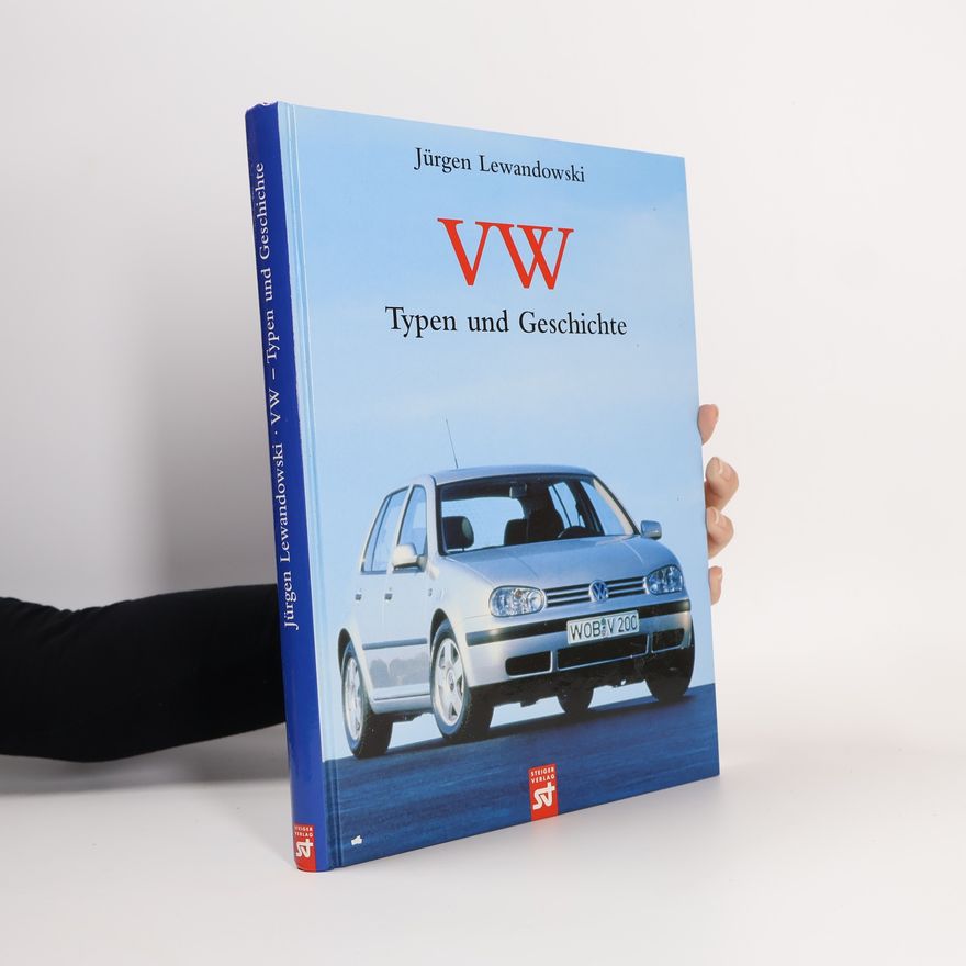 Jürgen Lewandowski VW
