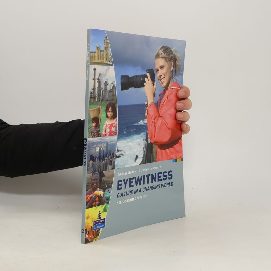 Mark Grossek Eyewitness, Culture in a changing world