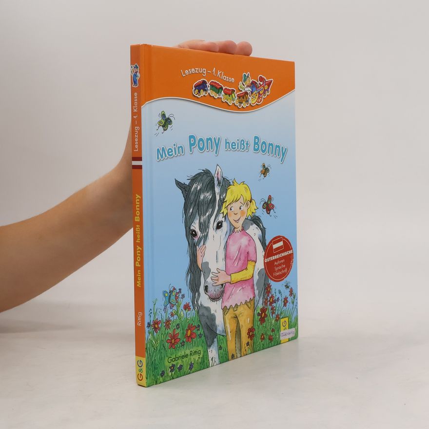 Gabriele Rittig Mein Pony heißt Bonny