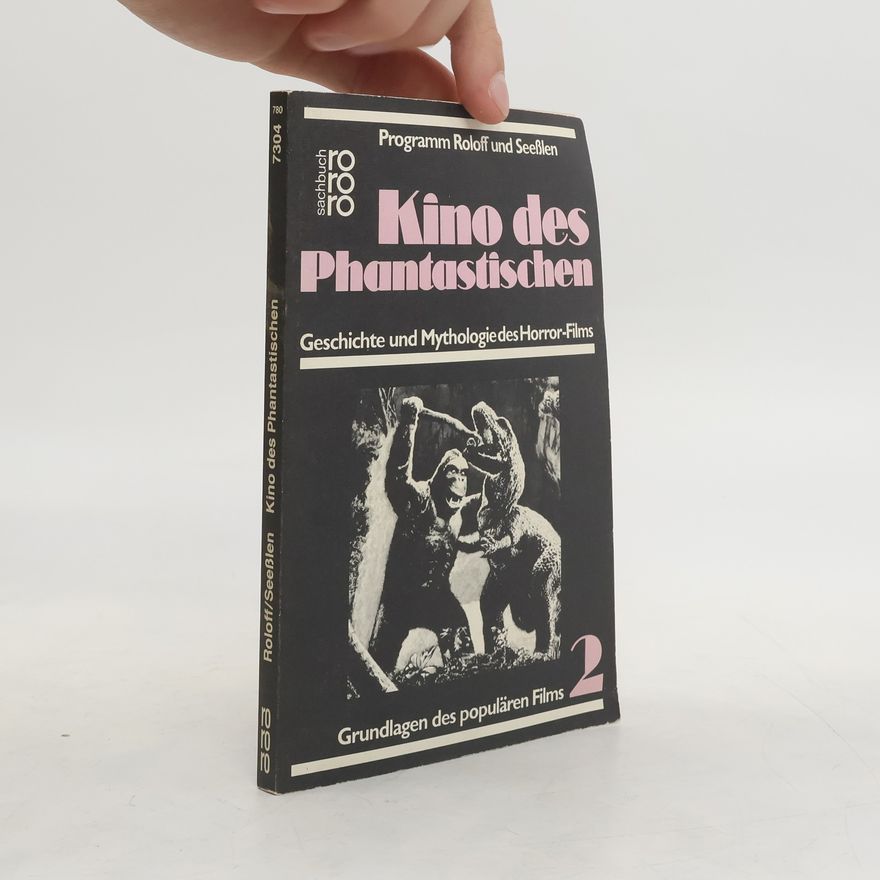 Georg Seeßlen Kino des Phantastischen