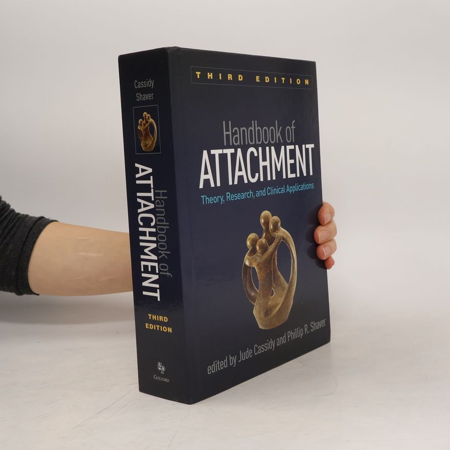 Jude Cassidy Handbook of Attachment