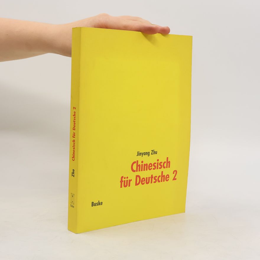 Jinyang Zhu Chinesisch für Deutsche