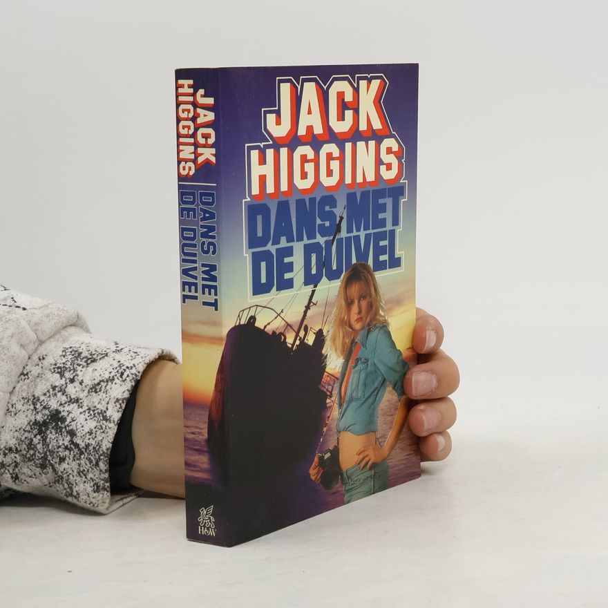 Jack Higgins Dans met de duivel