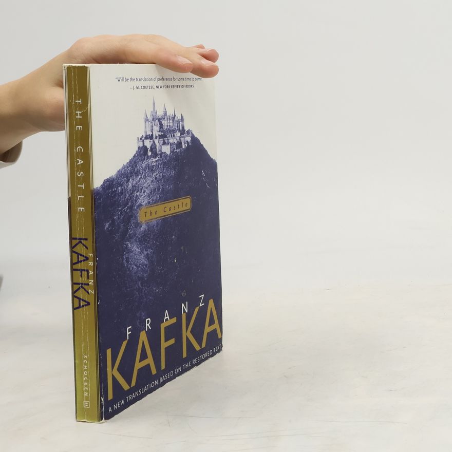 Franz Kafka The Castle