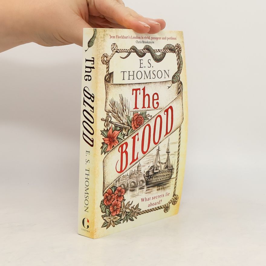 Sir Peter Thompson The Blood