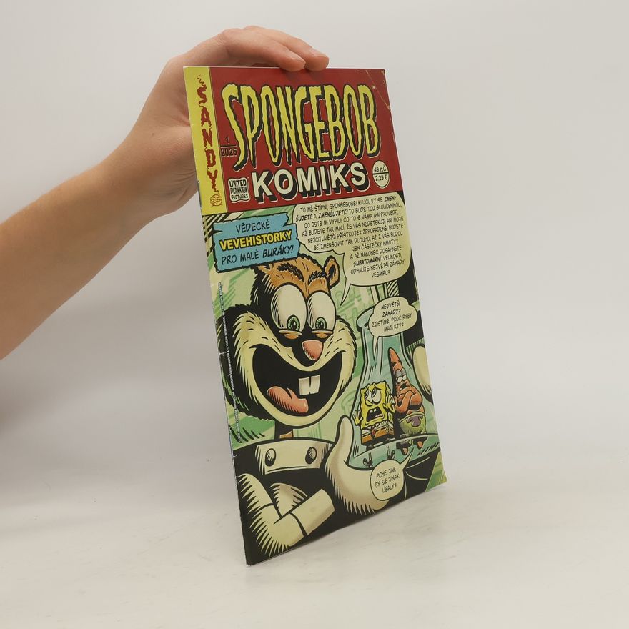 AA.VV. Spongebob 1/2025