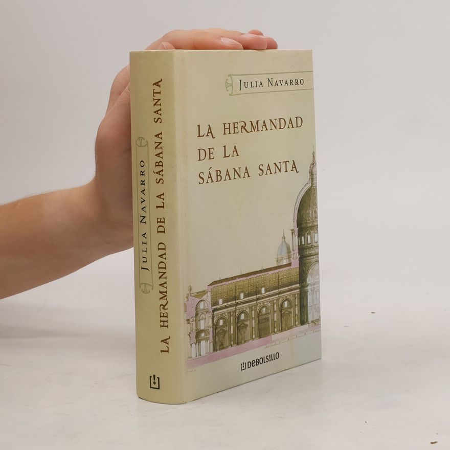 Julia Navarro La Hermandad de la Sábana Santa