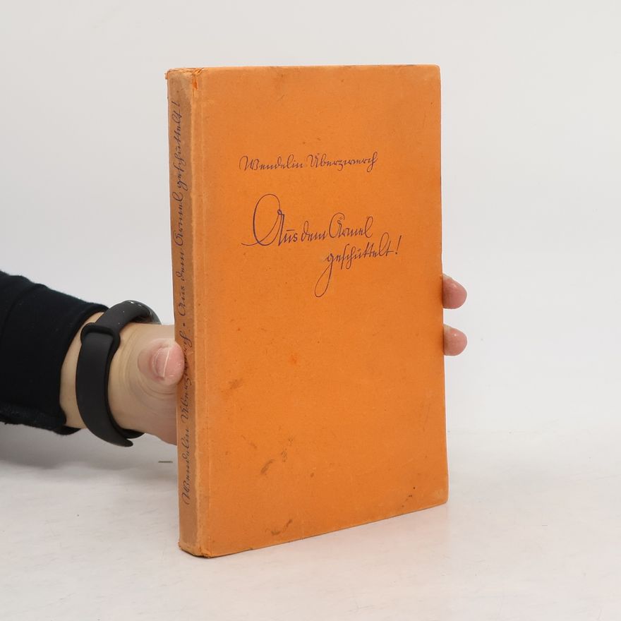 Wendelin Äberzwerch Aus dem Ärmel geschüttelt