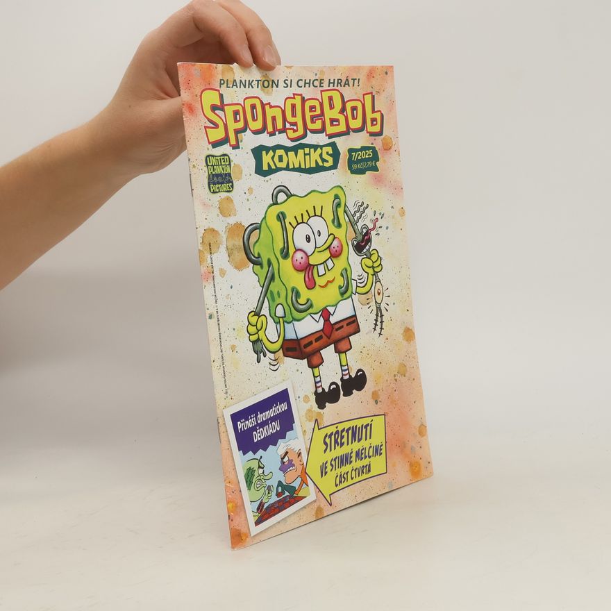 AA.VV. Spongebob 7/2025
