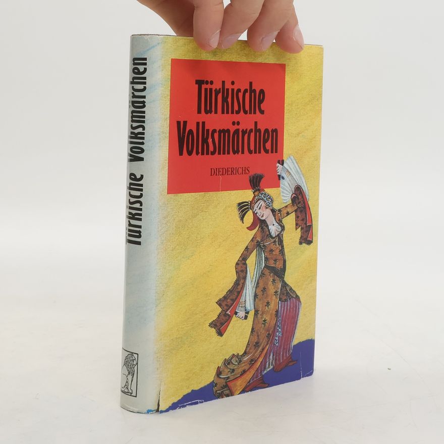 Pertev N. Boratav Türkische Volksmärchen