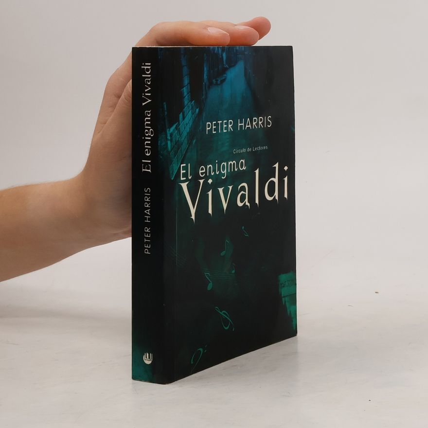 Peter Harris El enigma Vivaldi