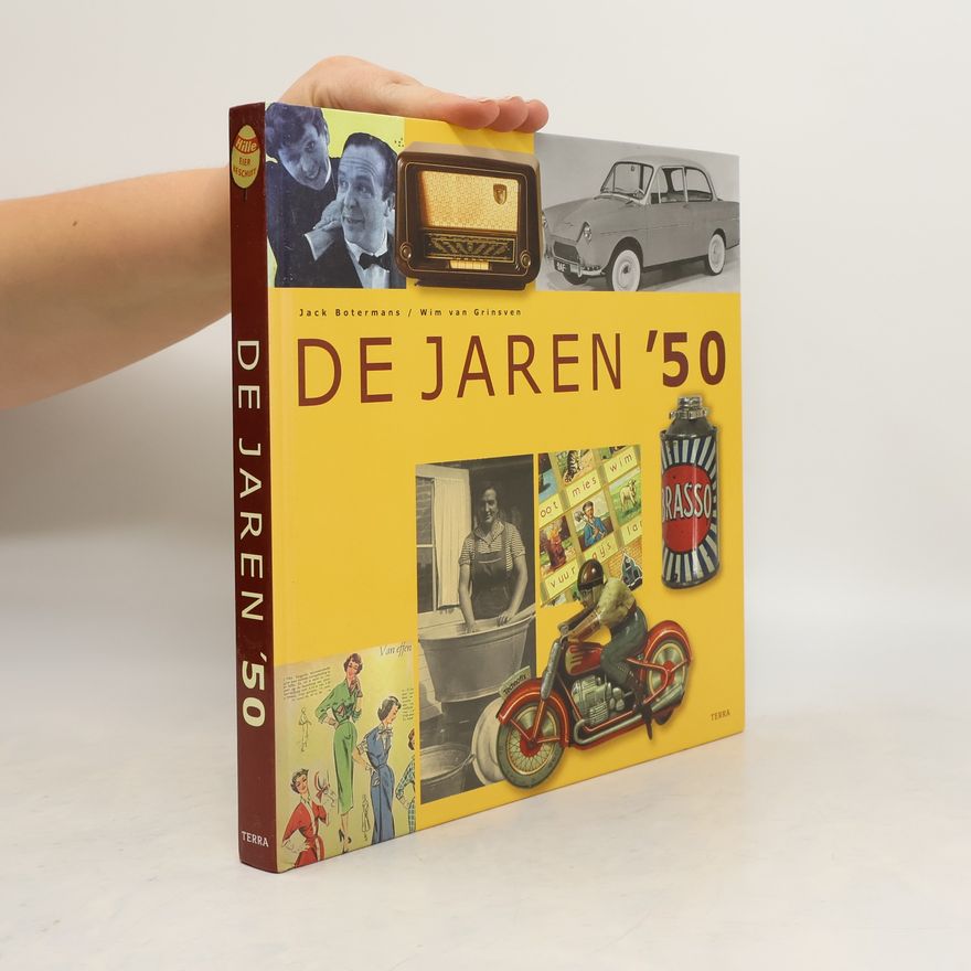 Wim van Grinsven De jaren '50