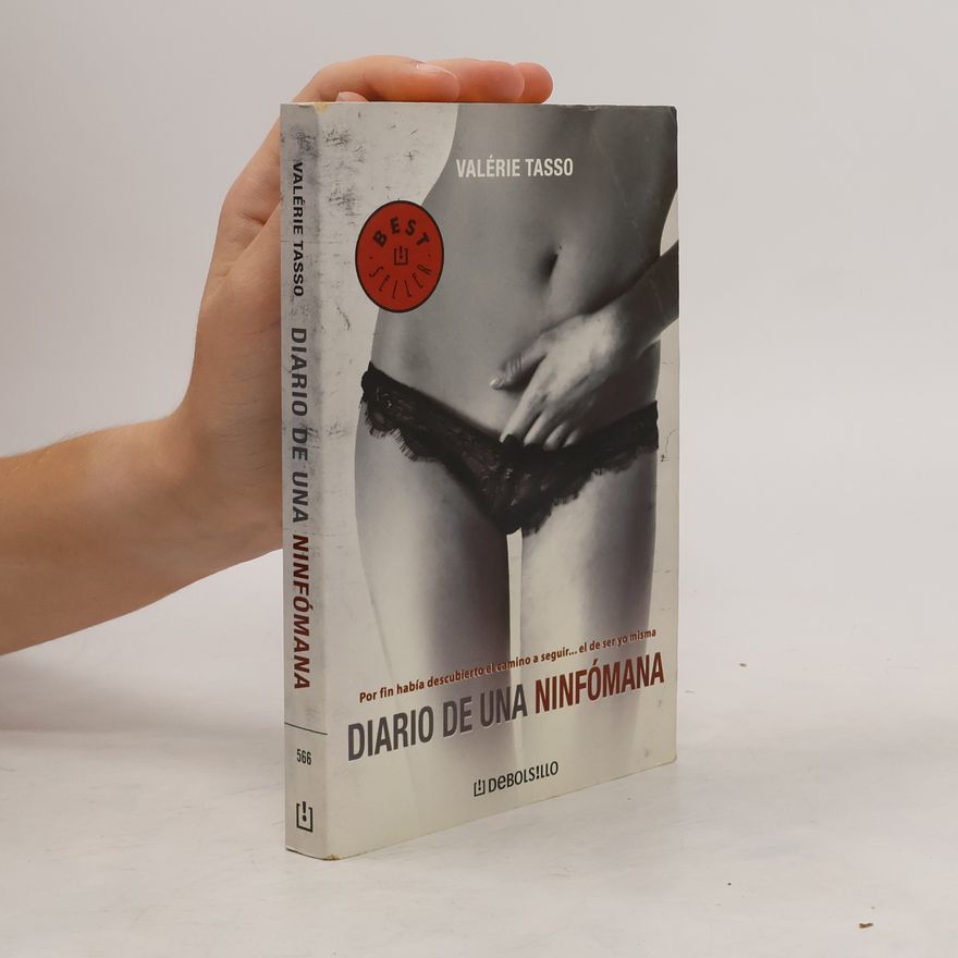 Valérie Tasso Diario de una ninfómana