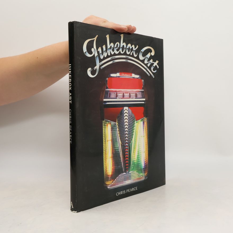 Christopher Pearce Jukebox Art