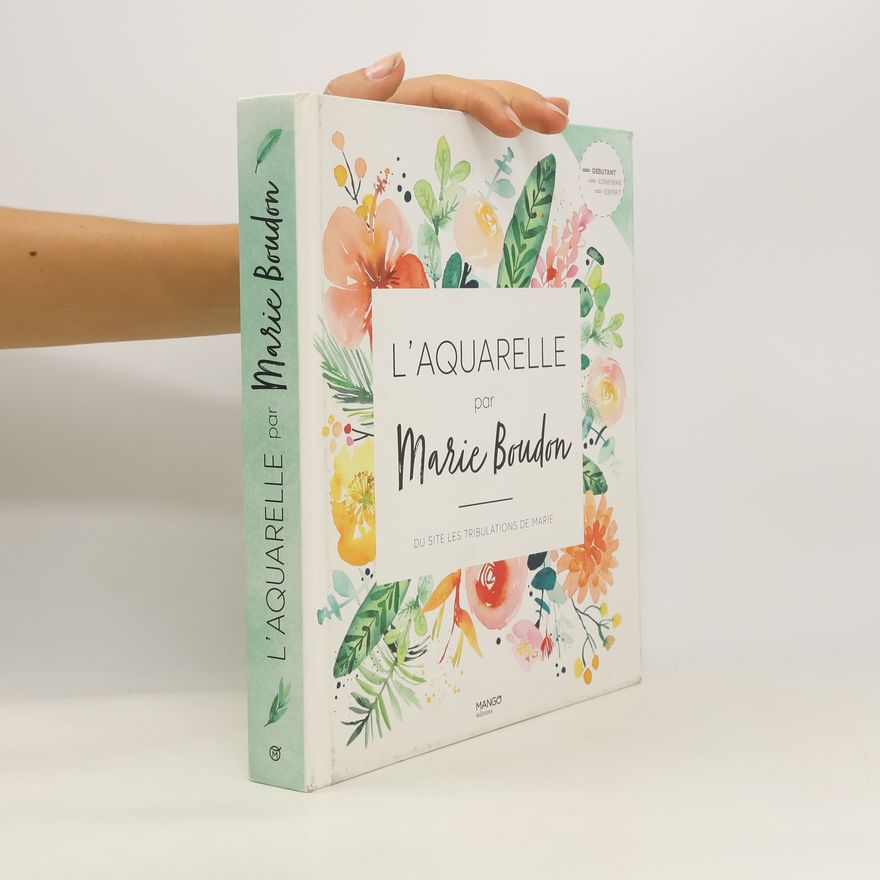 Marie Boudon L'aquarelle par Marie Boudon