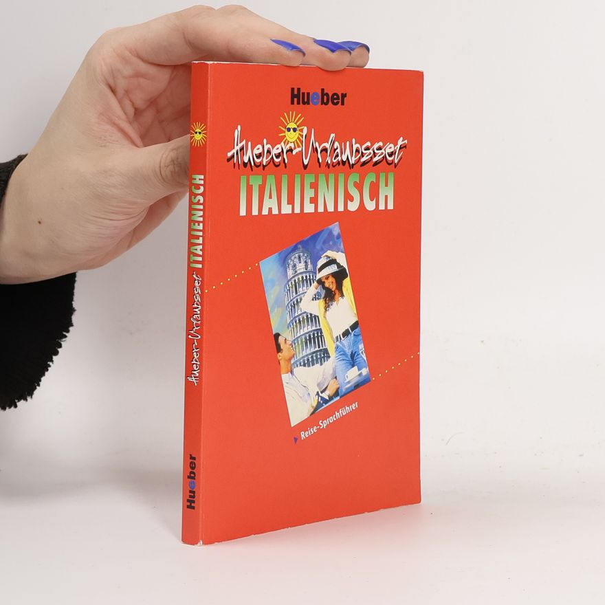 Autorenkollektiv Hueber-Urlaubsset Italienisch