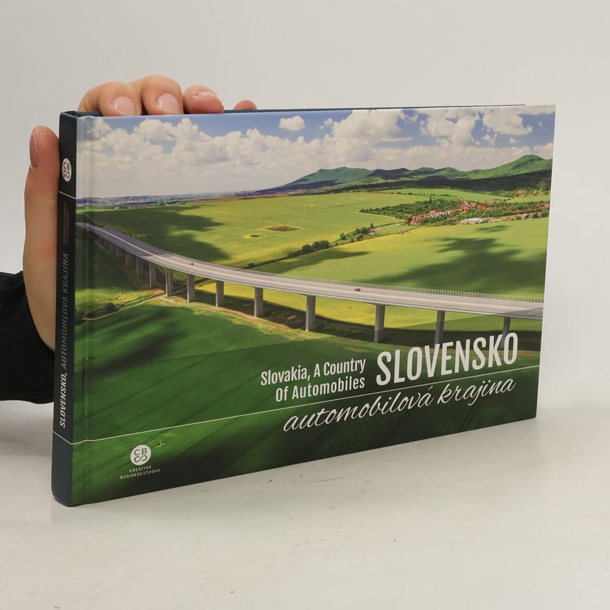 Milan Paprčka Slovensko, automobilová krajina