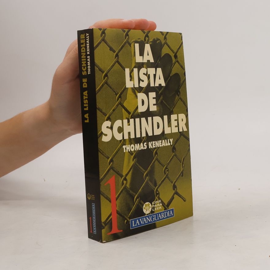 Thomas Keneally La lista de Schindler