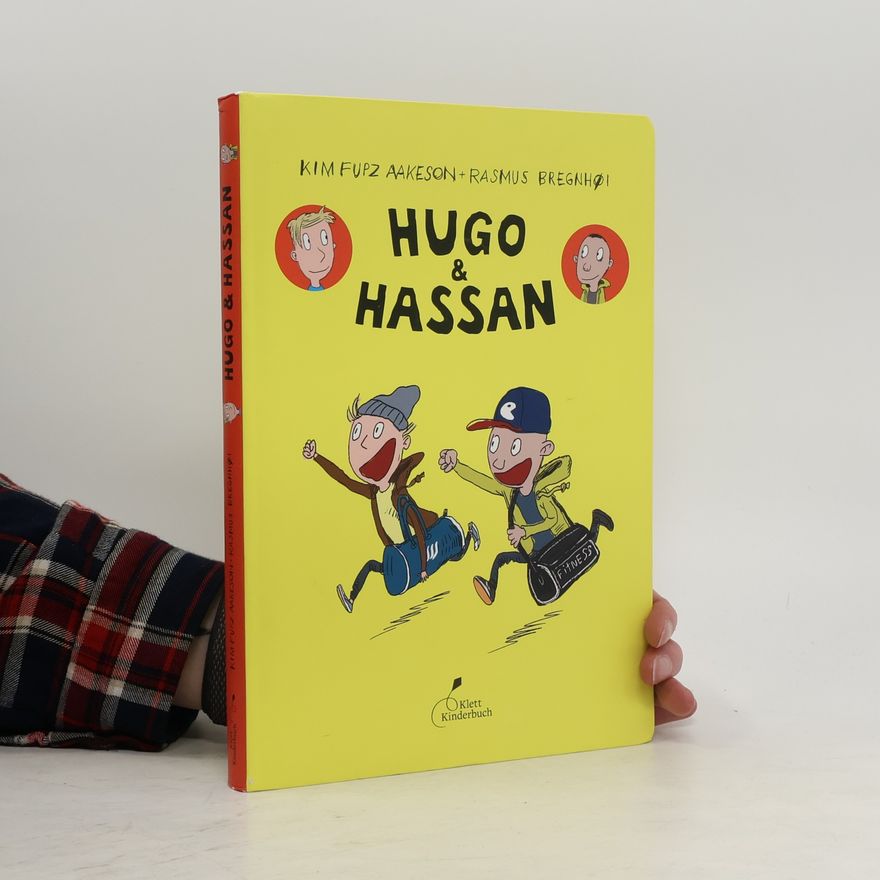 Kim Fupz Aakeson Hugo & Hassan
