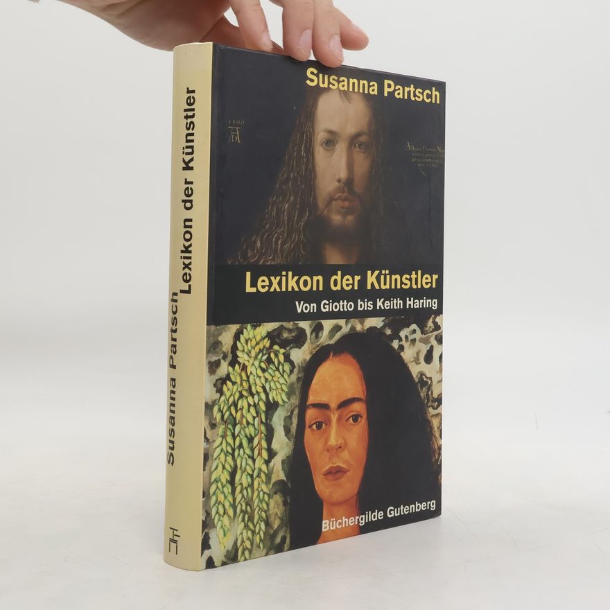 Susanna Partsch Lexikon der Künstler