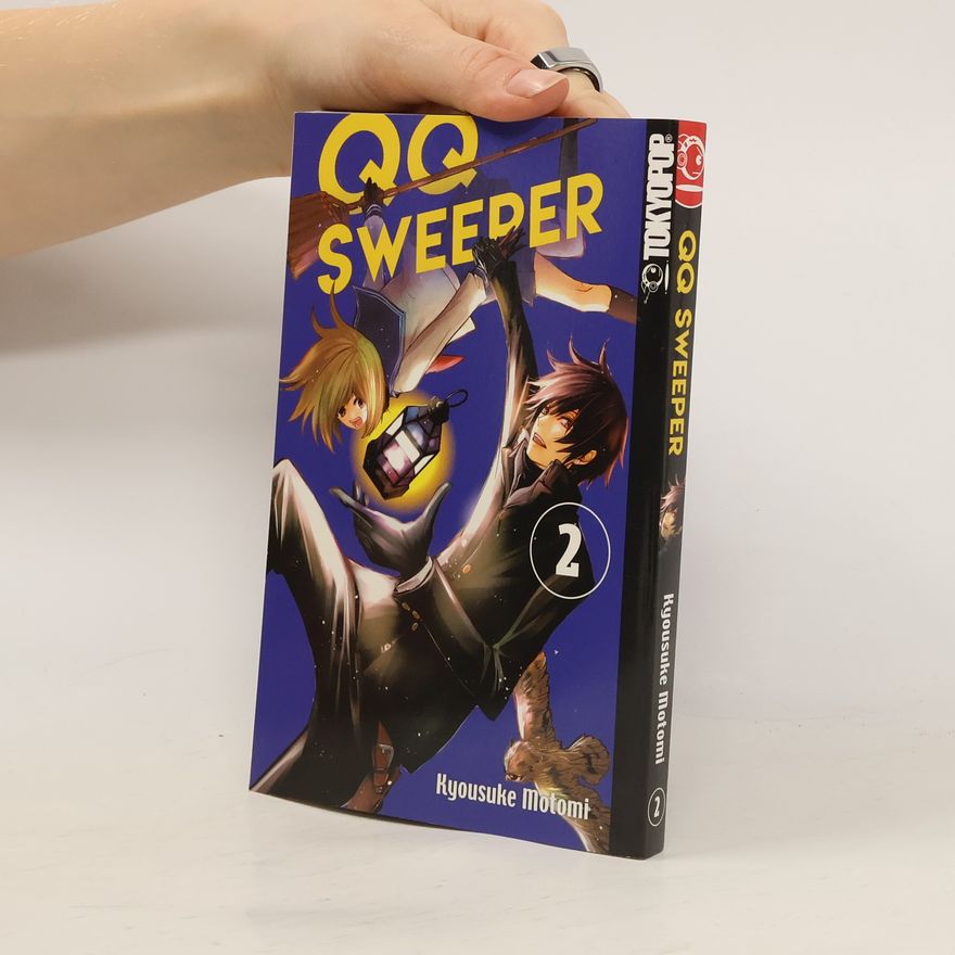 Kyōsuke Motomi QQ Sweeper 2