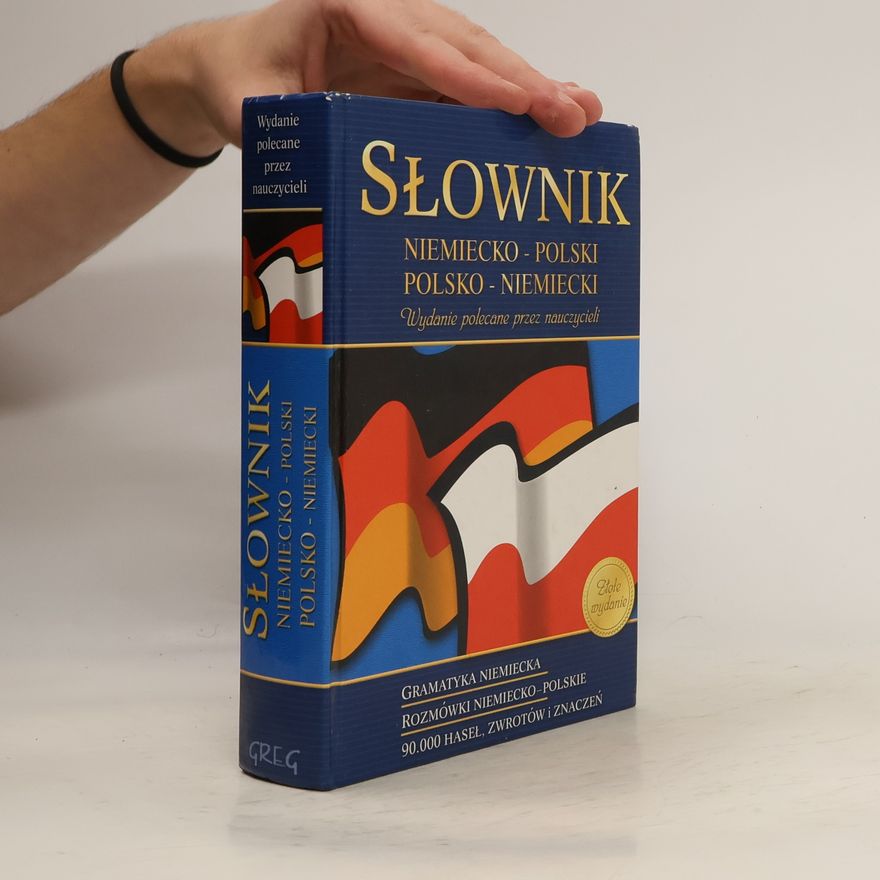 Autorenkollektiv Słownik niemiecko-polski, polsko-niemiecki