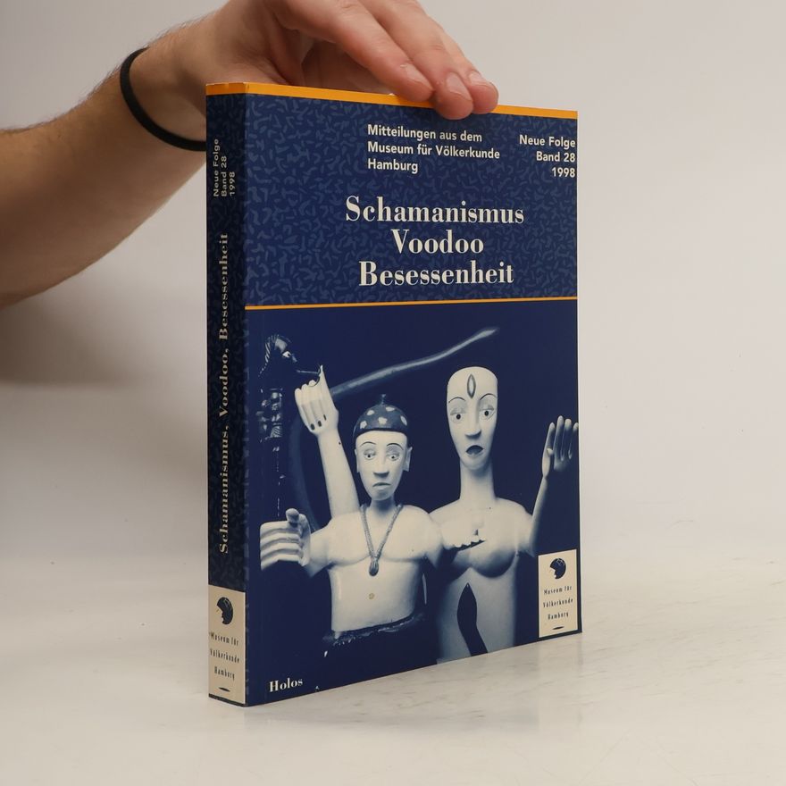 Collectif d'auteurs Schamanismus, Voodoo, Besessenheit