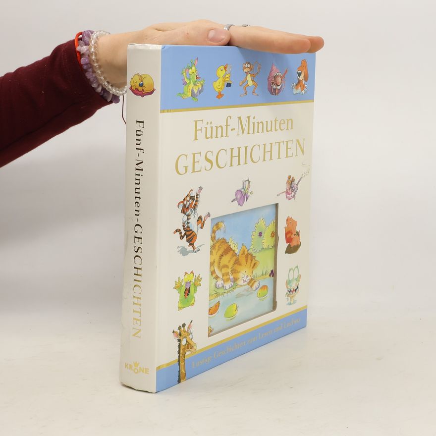 Autorenkollektiv Fünf-Minuten Geschichten