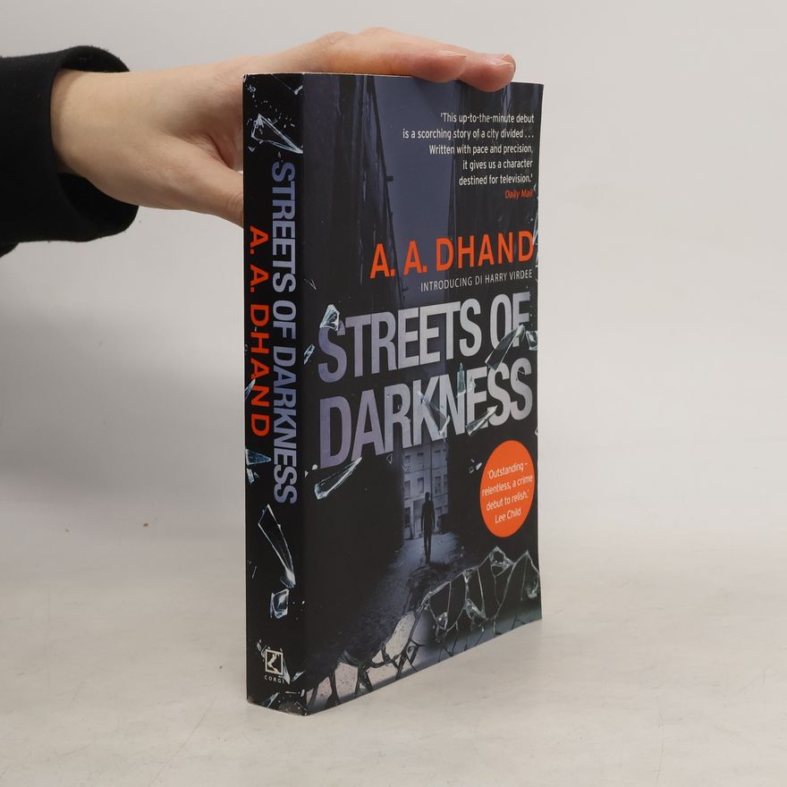 A. A. Dhand Streets of Darkness