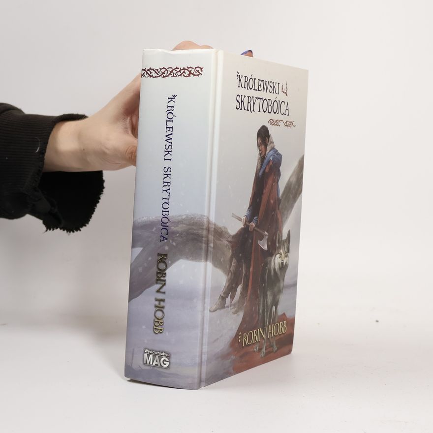 Robin Hobb Królewski skrytobójca