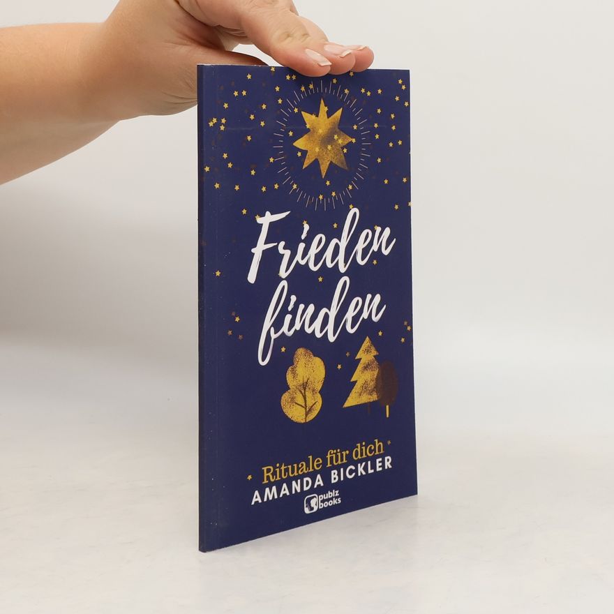 Amanda Bickler Frieden finden