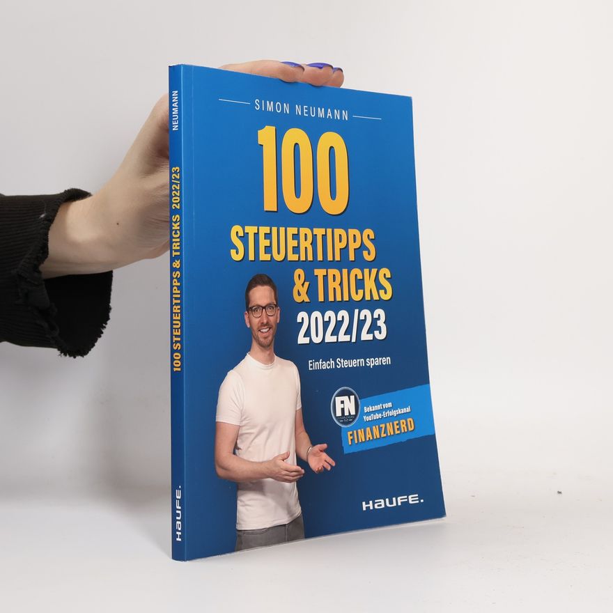 Simon Neumann 100 Steuertipps und -tricks 2022/23