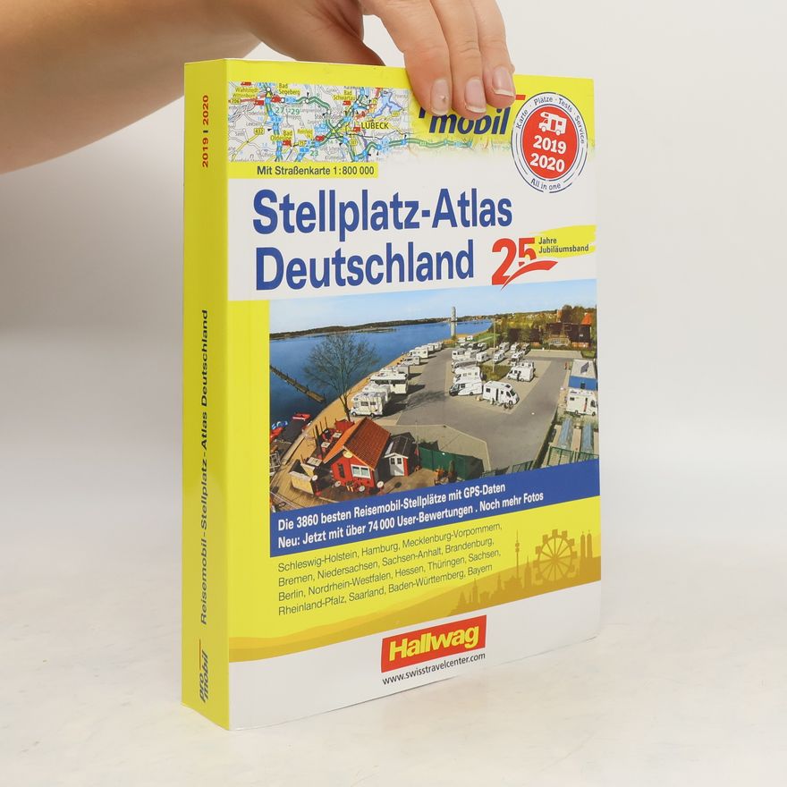 Autorenkollektiv Stellplatz - Atlas Deutschland Nord