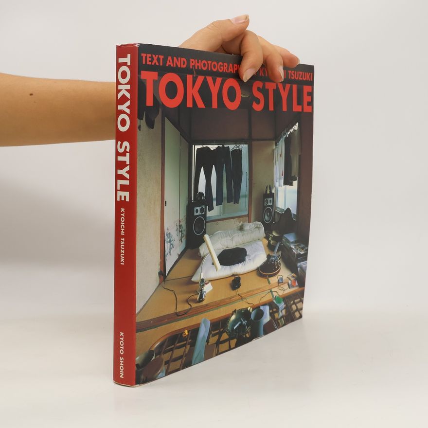 Kyoichi Tsuzuki Tokyo Style